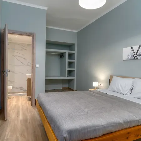 Arachova'S Experience S2 Apartment Exterior photo