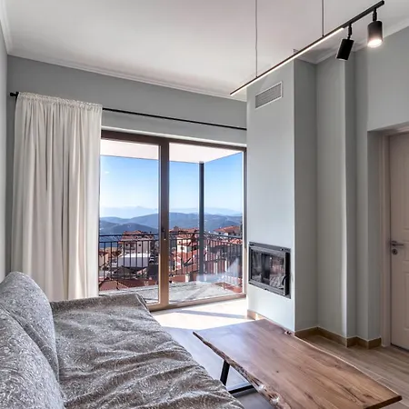 Arachova'S Experience S2 Apartment Exterior photo