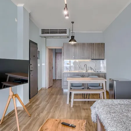 Arachova'S Experience S2 Apartment Exterior photo