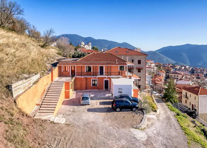 Arachova\'S Experience S2