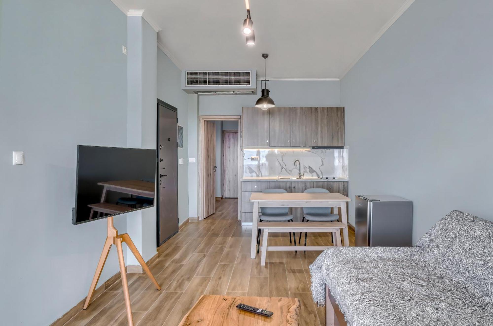 Apartment Arachova's Experience S2
